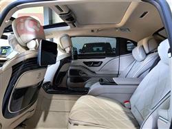مێرسێدس بێنز S-Class مایباخ